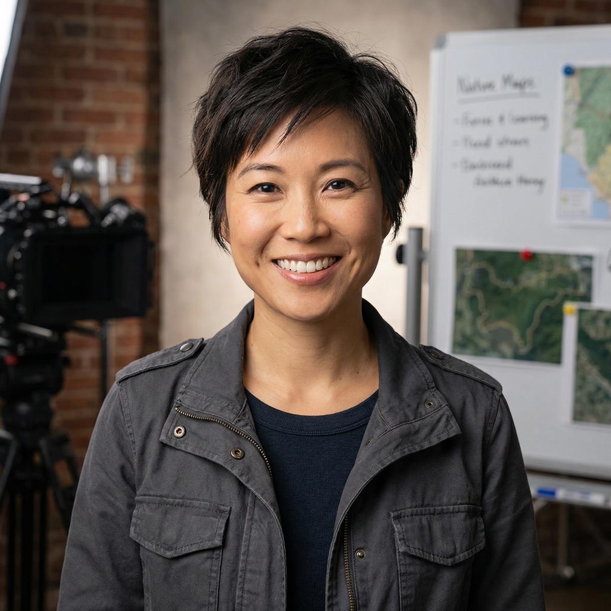 麻豆制片人赵雨晴